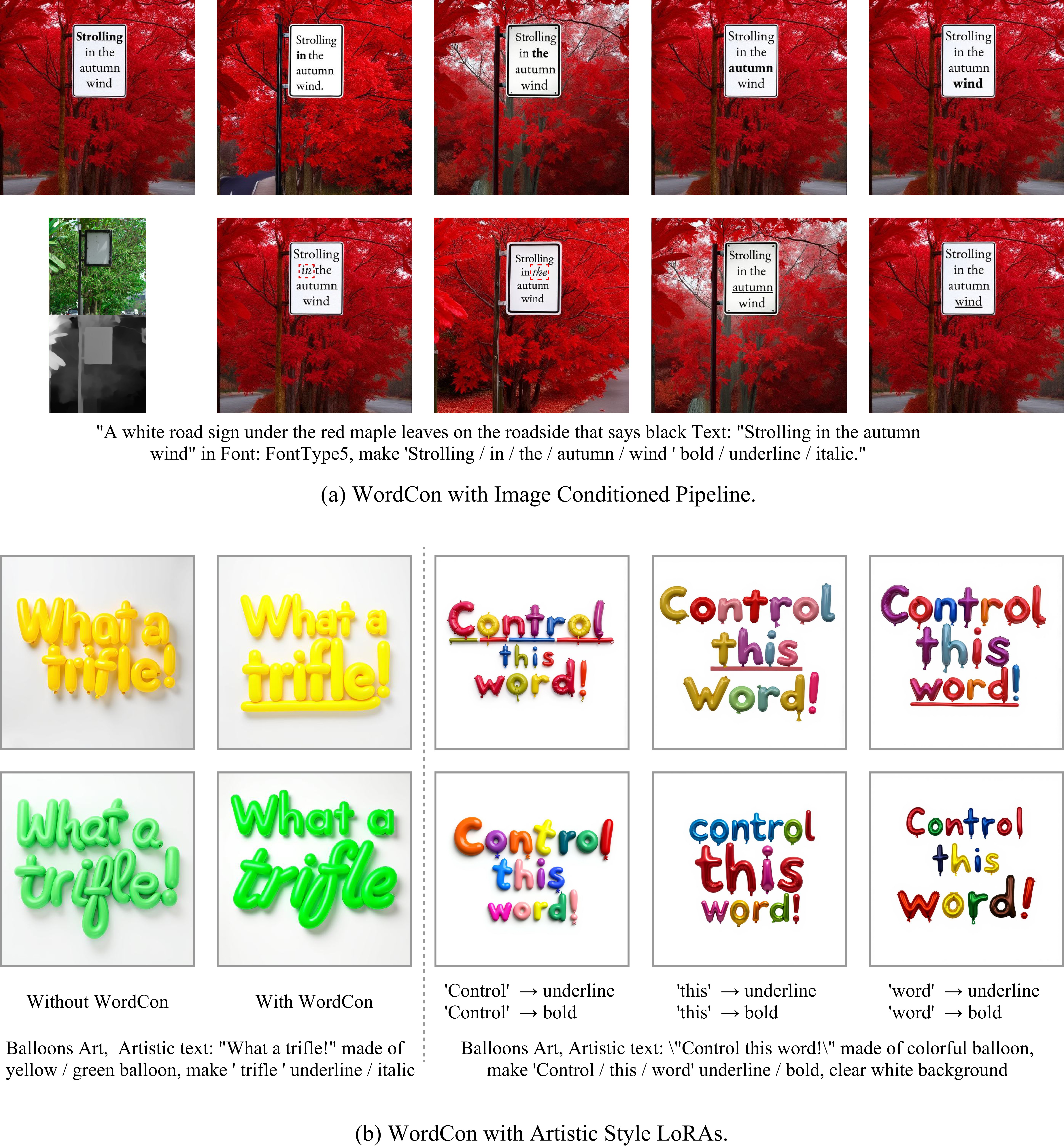 Depth-based Control